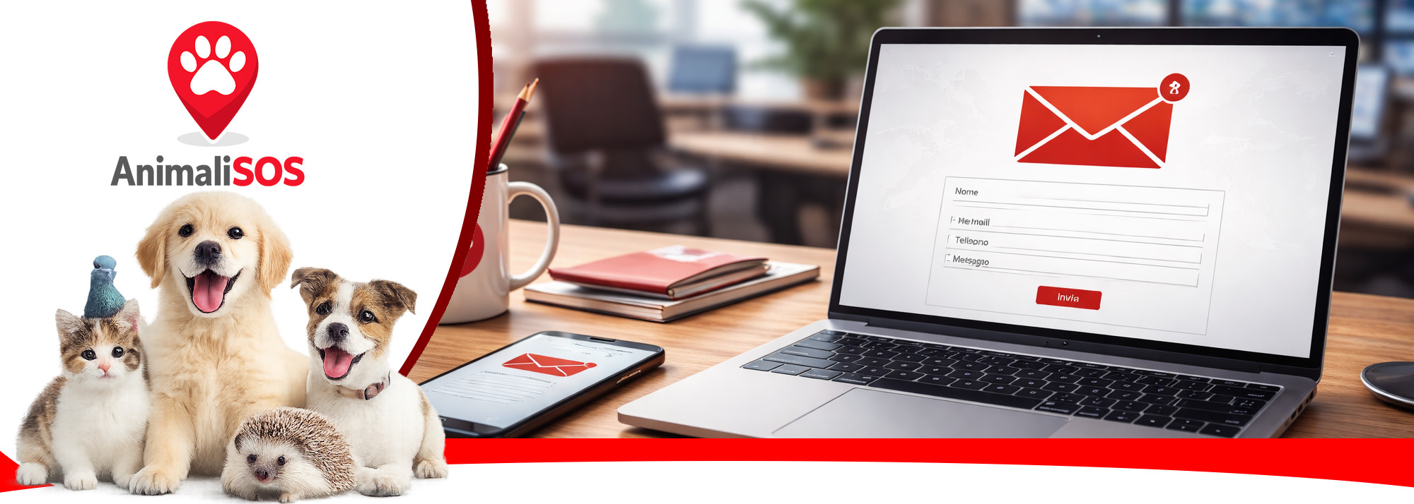 Centrale operativa AnimaliSOS