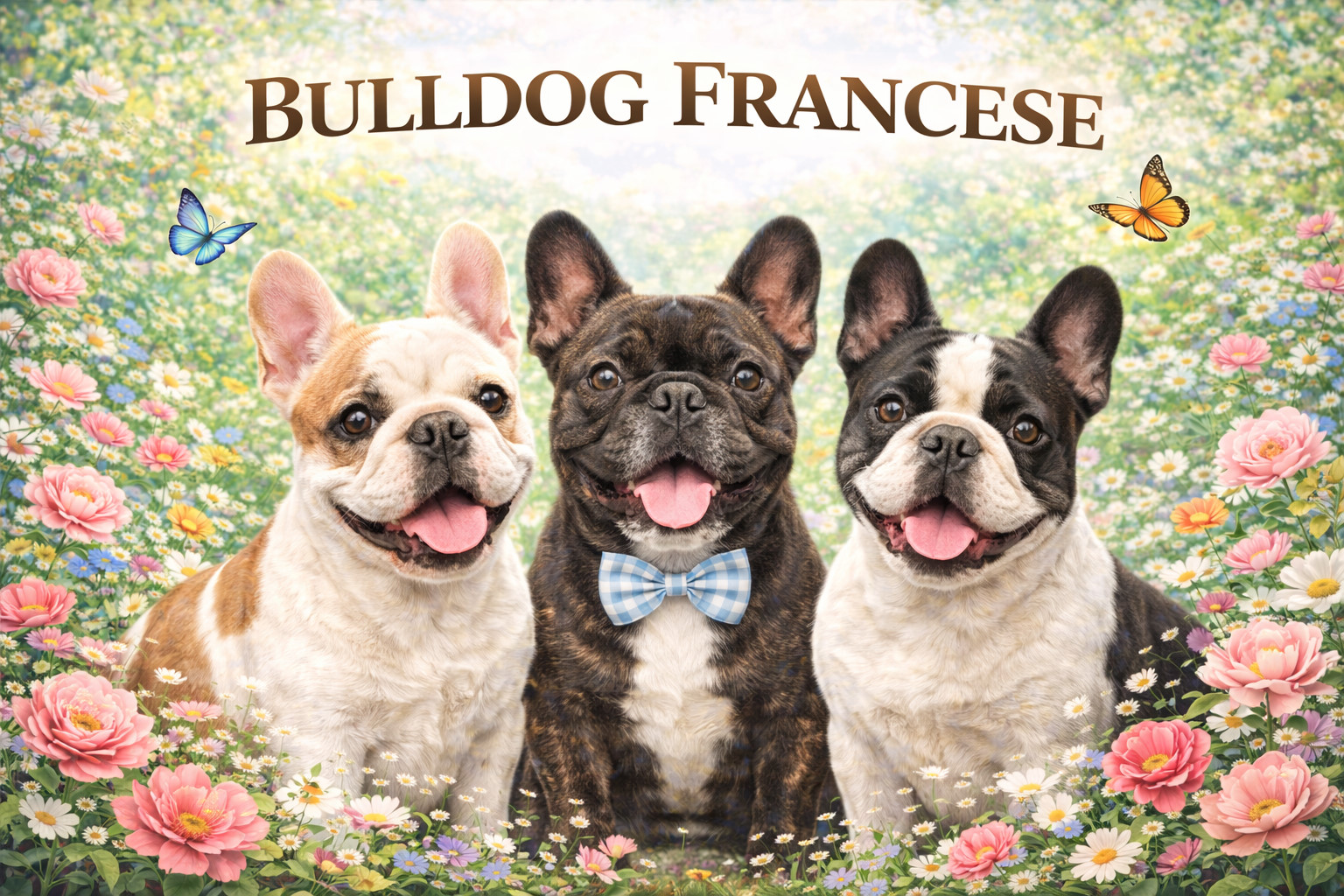 Bulldog Francese